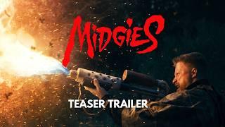 Midgies | Official Teaser Trailer - Scottish Horror Movie