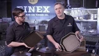 FINEX Cast Iron Cookware Collection