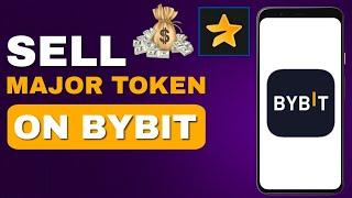 How to Convert and Sell Your Major Token on Bybit | Trade Major Coin on ByBit