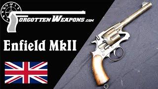 Enfield MkII: Better Than the MkI, I Guess