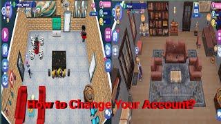 How To Change Account In Avaland | Avaland |