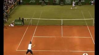 Federer vs Nadal - The Battle of the Surfaces 2007