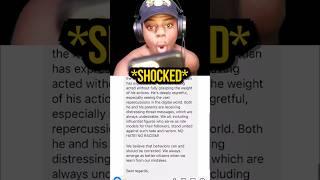 Speed caused his Fan to get kicked out of his Team!
