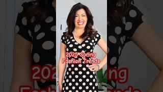 2025 Spring Fashion Trends #affordablefashion #fashionover50 #style #restyle #fashiontrends