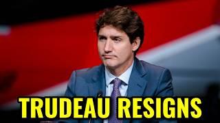 Justin Trudeau Calls To Resign Growing Louder!