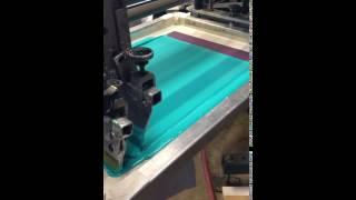 Mindzai ATX: The Screenprinting Process