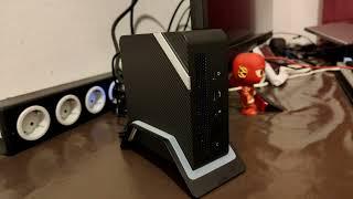 Análisis Mini PC Minis Forum UM480 XT