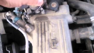 Проблема audi80 b4 переодически глохнет при езде. Неисправен датчик Холла.