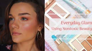 GRWM | Everyday Glam + Clean Beauty