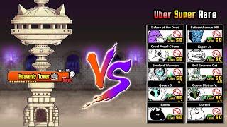 The Battle Dogs - Heavenly Tower VS Bosses Advent ( Floor 1 ~ Floor 50 )