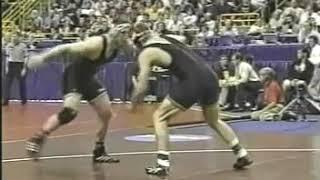 D1CW Video Vault - 2004 NCAA SF Ryan Fulsaas vs Sean Stender