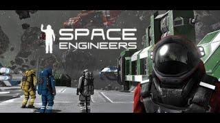 Space Engineers - Первый Взгляд