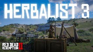 Herbalist 3 RDR2 | High Ultra High Quality Graphics 4K HDR PS5 Guide Gameplay