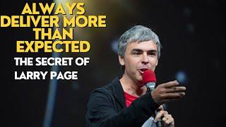 The Google Revolution: The Inspiration Behind Larry Page's Vision