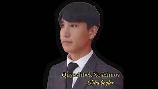 Quyoshbek Xoshimov-O'sha boylar #rek #ktm #cover #love #song