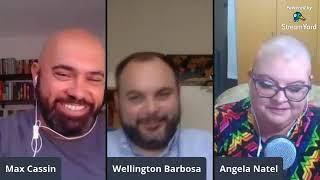 Abuso Religioso:   Max Cassin,  Wellington Barbosa  e Angela Natel  - 13 de junho de 2020.