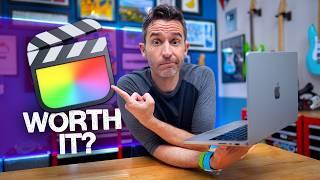 Final Cut Pro in 2024– Is It Time to Switch?