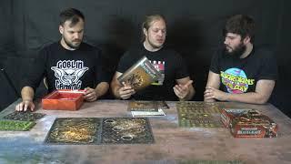 Beastgrave Unboxing - Goblin Gaming