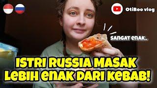 ISTRI RUSSIA MASAK LEBIH ENAK DARI KEBAB‼️ | 21.09.2024.