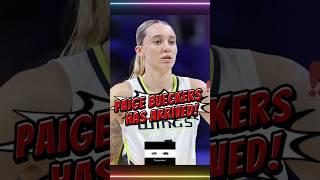 Watch Paige Bueckers take to the Max vs. the Seatle Super Storm & reminding us who the #1 pick is!