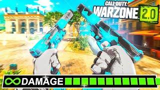 the AKIMBO X13 AUTO PISTOLS are *META* in WARZONE 2!  (Best X13 AUTO Class Setup / Loadout) - MW2