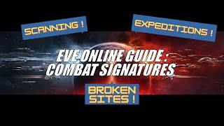 EVE Online Guide: Combat Signatures