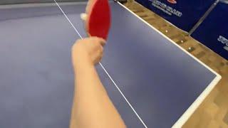 masa tenisinde kısa toplara forehand flick/flip tekniği için ipuçları ve taktikler