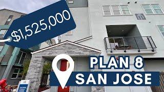Brand new homes in San Jose #SanJoseLiving #NewHomeBuying