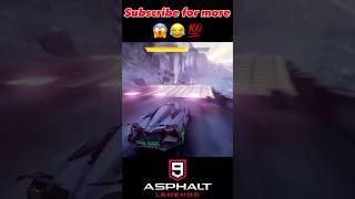 Asphalt 9 Legends - OMG Crazy Moment Part:65 | Mr.Vannet Official #asphalt9 #shorts