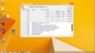 How To Fix XAMPP Port Error