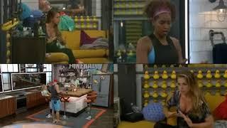 davonne & bayleigh vs christmas part 1 (quad cam)