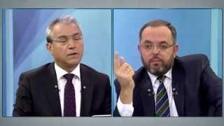 Abbas Güçlü İle Genç Bakış - HD Tek Parça 14 Ocak 2015 | Erhan Afyoncu