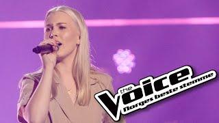 Sofie Fjellvang | Dusk Till dawn (ZAYN ft. Sia) | Blind Auditions | The Voice Norway | Season 6