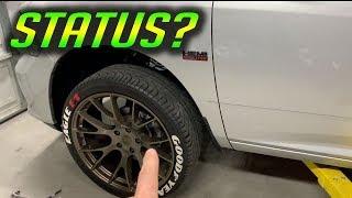 BoostedMotorsports Garage Talk & Update - BoostedDaily #16