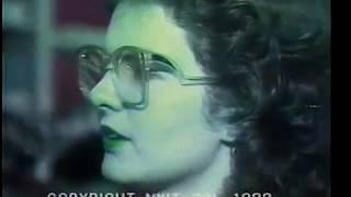 N.Y Tech Computer Graphics lab demo reel 1982