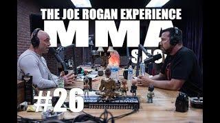 JRE MMA Show #26 with Big John McCarthy