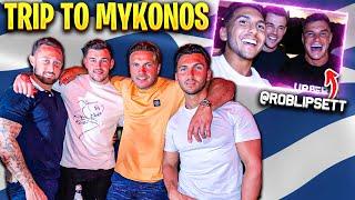 What Really Happened In Mykonos! (I MISSED MY FLIGHT)