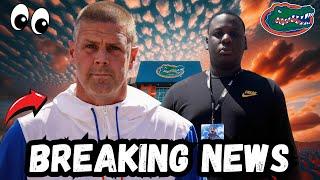 BREAKING: Gators land  HUGE Offensive Tackle Javarii Lucas