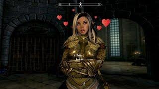 SKYRIM  Searching for Ambriel, The Lost Princess #1 (100+ Mods)