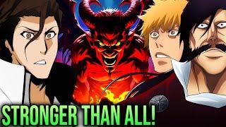 DEVIL of Bleach UNIVERSE Is STRONGER Than YHWACH, ICHIGO & SOUL KING COMBINED - HELL ARC EXPLAINED