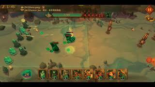 王國紀元Lords Mobile邊境之前第九章關卡4