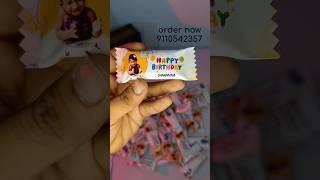 Customized photo chocolate || #customisation #handmade #chocolate #edit #gift