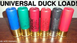 Simple Duck Load With Any Hull/Primer-- 