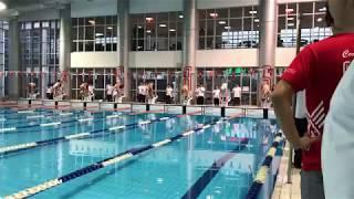 APAC 2018 50m Free