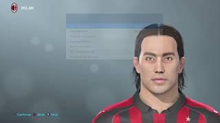 Nesta - PES 2019 (Stats, Face & Body)