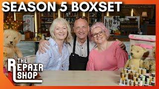 Season 5 (Part 1) Boxset | The Repair Shop