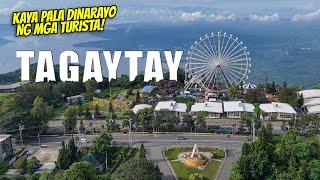 The Second Summer capital of the Philippines | TAGAYTAY