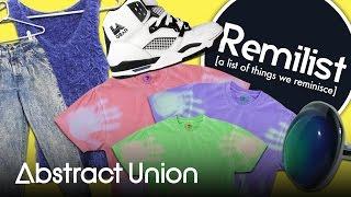 10 Most Forgotten 90s Fashion Trends [Remilist] | Abstract Union