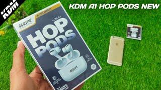 KDM A1 HOP PODS HIGH BASS