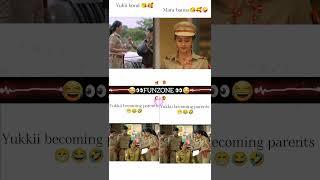 Funny |Madam sir| #ytentertainment #comedy #duet #ytvibes #reaction #Enjoyment #trend #funzone